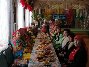 Музыкальная завалинка «На самоварный час приглашаем вас»