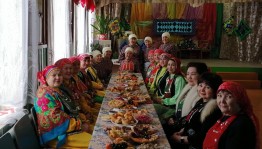Музыкальная завалинка «На самоварный час приглашаем вас»