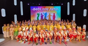 В Нефтекамске детская студия ансамбля танца “Тангаур” представила отчетный концерт