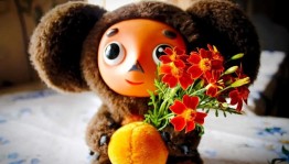 Игровая программа «День рождения Чебурашки»
