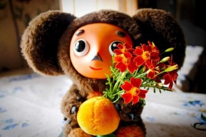 Игровая программа «День рождения Чебурашки»