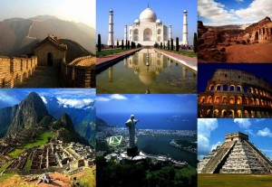 «Семь чудес света»