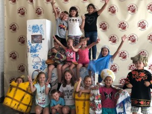 Развлекательная программа «Волшебный урок»