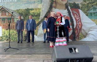 В Ленинградской области прошел федеральный праздник «Сабантуй-2025»
