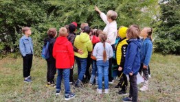 Экскурсия на природу «В гостях у лета»