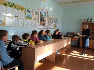 Краеведческий калейдоскоп«Что я знаю о селе»