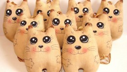 Мастер класс «Кофейная игрушка»