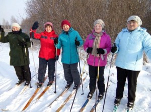 Поход на лыжах «Территория волшебства»