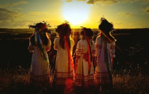 Этнопрограмма «Забавы русской старины»