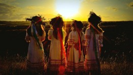 Этнопрограмма «Забавы русской старины»