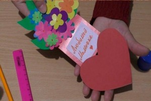 Мастер - класс «Подарок маме своими руками»