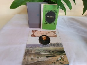 Поэтический час «Продлись, продлись, очарованье…»