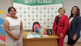 Выездной обзор литературы «Русское народное творчество»