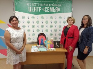 Выездной обзор литературы «Русское народное творчество»