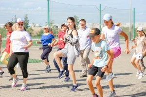 Тематический час «Выбирай здоровье»