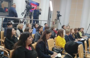В Уфе состоялась пресс-конференция, посвященная Республиканскому театральному фестивалю «AРTылышFEST»