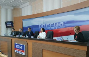 В Уфе состоялась пресс-конференция, посвященная Республиканскому театральному фестивалю «AРTылышFEST»