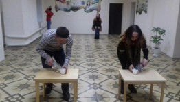 Развлекательная программа «Ритмы жизни»