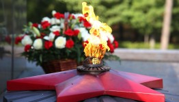 Митинг «Ничто не забыто, никто не забыт!»