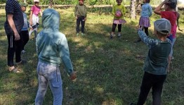 « Игры бабушек и дедушек»