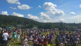 Здравствуйте односельчане