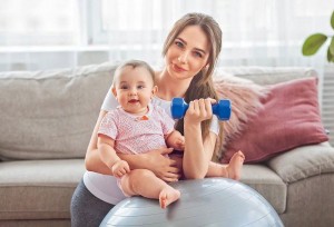 Конкурс «Мама года»