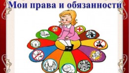 Правовой час «Законы, по которым мы живем»