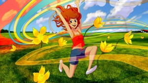 Игровое мероприятие «Страна веселого настроения»