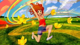 Игровое мероприятие «Страна веселого настроения»