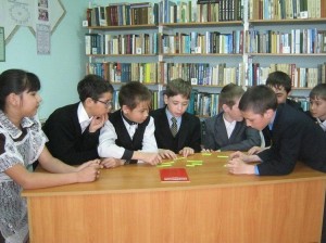 Литературное чтение «Я помню чудное мгновение»