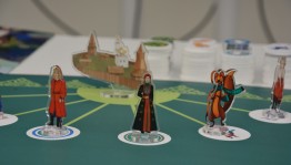 На фестивале «Айда играть» презентовали игру-бродилку про Уфу