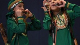 Уроки игры на кубызе