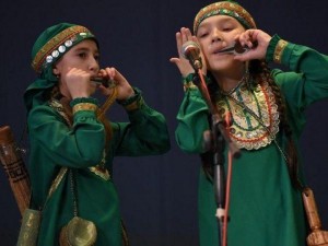 Уроки игры на кубызе