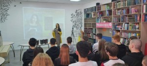 «Как стать писателем» Встреча с Дианой Ибрагимовой