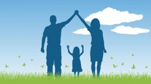 К Дню Семьи, Любви и Верности конкурсная программа «Семейная гостиная»