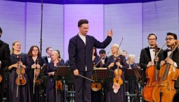 «Лучший концерт сезона»: Госоркестр Башкортостана представил вечер симфонических шедевров