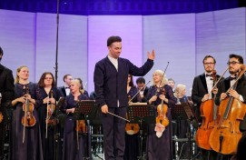 «Лучший концерт сезона»: Госоркестр Башкортостана представил вечер симфонических шедевров