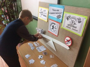 Познавательная беседа «В чем опасность контрафактного товара?»