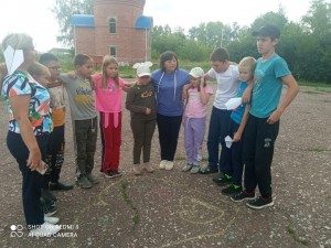 Познавательная программа «День Крещения Руси»