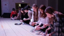 Логическая игра «Словесный экспресс»