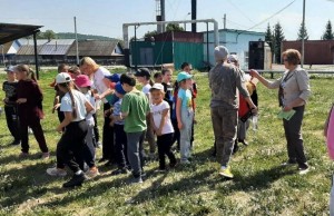 Игровая программа «Русские народные игры »