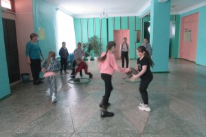 Вечер отдыха «Просто танцы»