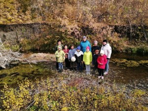 Познавательная прогулка «Экскурсия к реке»