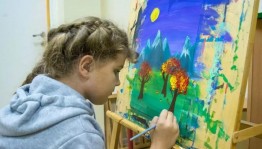 Час творчества «Природа родного края»