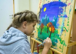 Час творчества «Природа родного края»