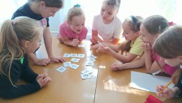 День веселых затей «Детские забавы»