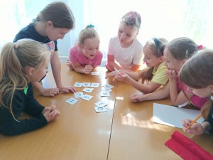 День веселых затей «Детские забавы»