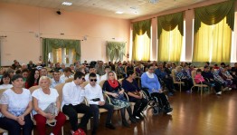 Фестиваль «Вся семья вместе, так и душа на месте»