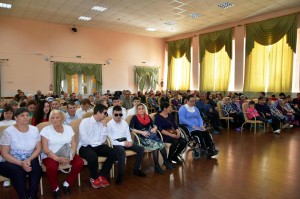 Фестиваль «Вся семья вместе, так и душа на месте»
