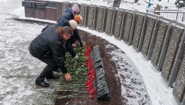 Беседа «Нам завещано помнить»